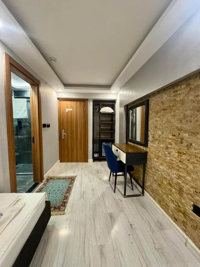 غرفة ثلاثية، Sirkeci Quietness Hotel 5/10