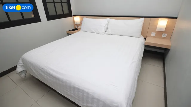 غرفة سوبيريور بسرير مزدوج، Veleza Hotel 3/4