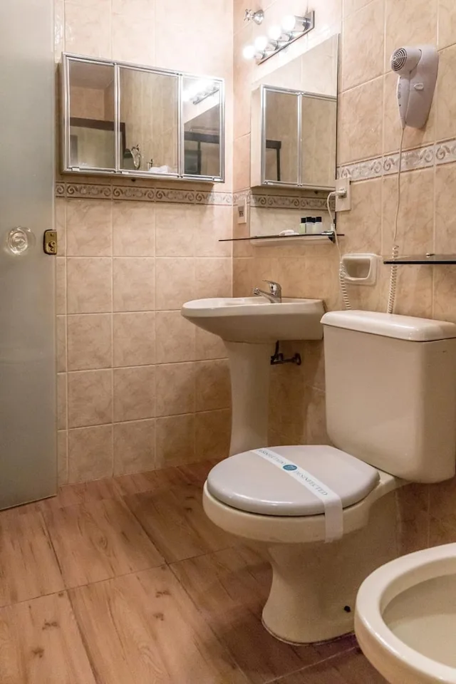 غرفة قياسية ثلاثية بثلاثة أسرّة، Paramanta Life Style Hotel 5/5