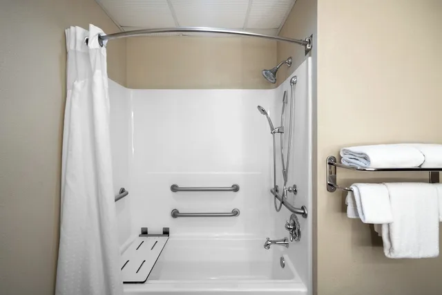 Suite, King Bed, Sofa, Holiday Inn Express Hotel Suites Ashland 4/4