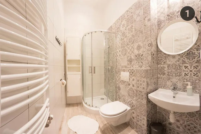 شقة بغرفة نوم واحدة، Fresh Apartments 6/7