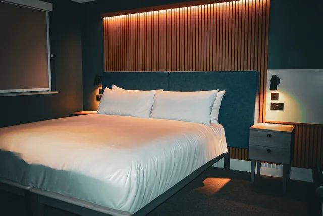 غرفة كلوب، Village Hotel Reading 3/10