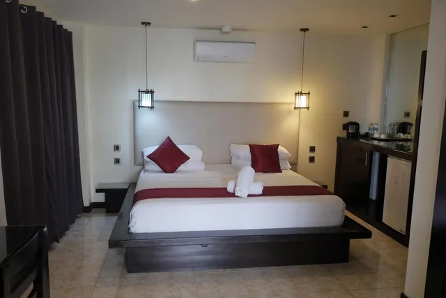 جناح بإطلالة على البحر، Cliffside Resort Panglao 4/10