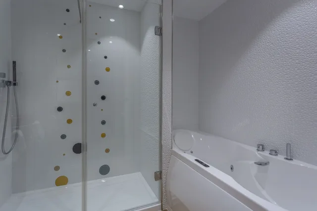 غرفة مفردة، Les Bulles de Paris Hotel 5/6