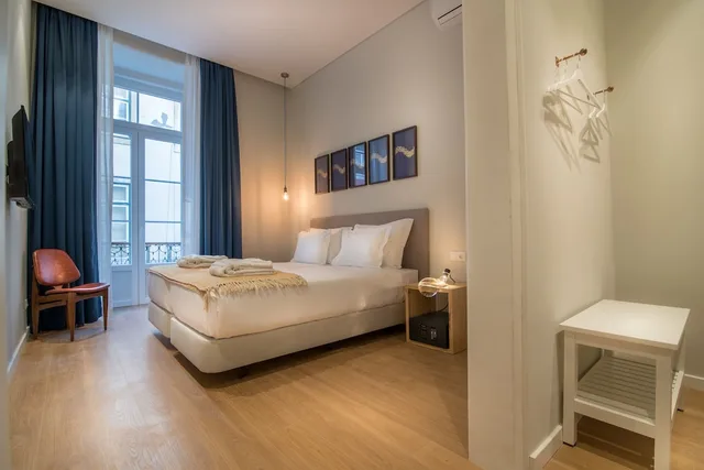 غرفة بريميوم بسريرين منفصلين بإطلالة على المدينة، Esqina Urban Lodge 3/5