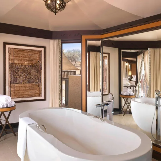 Pool, Villa، The Ritz Carlton Ras Al Khaimah Al Wadi Desert 4/7