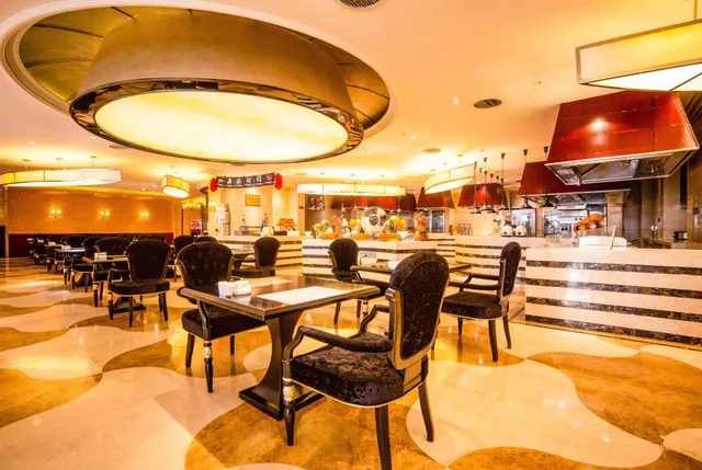 Howard Johnson by Wyndham Domando Plaza Wulanchabu، Ulanqab 40/50