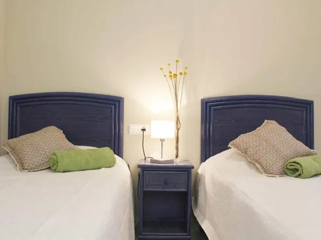 شقة بغرفتي نوم، Apartamentos Topacio Unitursa 3/4