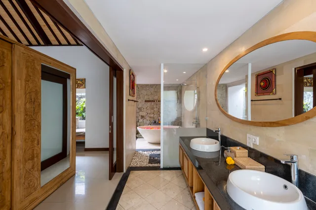 فيلا بغرفة نوم واحدة بمسبح خاص بحوض استحمام، Dedary Resort Ubud by Ini Vie Hospitality 9/10
