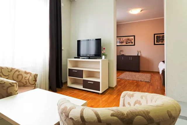 Junior Suite, Double Bed, Nevski 6/8