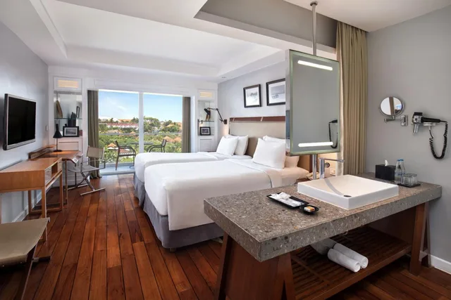 Heritage, Deluxe, Single Bed، The Kuta Beach Heritage Hotel Bali - Managed By Accor 4/9