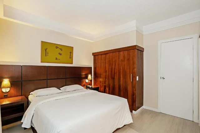 غرفة سوبيريور مزدوجة، Slaviero Hotel Curitiba Shopping 2/5