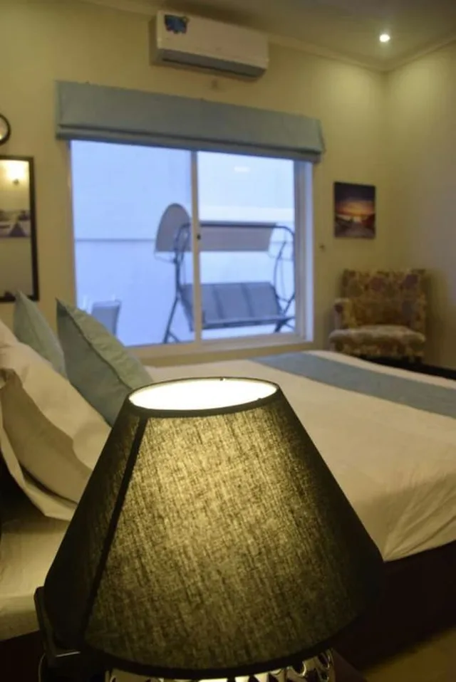 غرفة بسرير مزدوج، Le Grand Residence 8/10