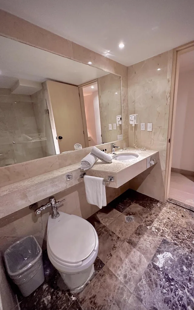 غرفة سوبيريور بسرير مزدوج، Hotel Stella Maris 9/10