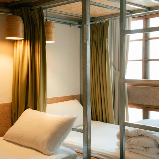 سكن مشترك للنساء، 365 Hostel 2/9