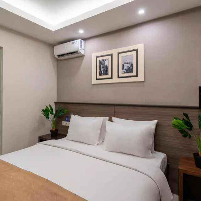 غرفة قياسية بسرير مزدوج أو سريرين منفصلين، Everyday Hotel Kuta Central 5/10