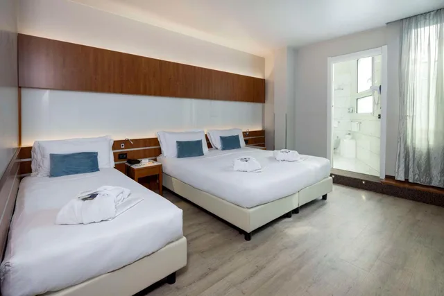 Comfort, Triple, Single Bed, Best Western Hotel Madison 1/8