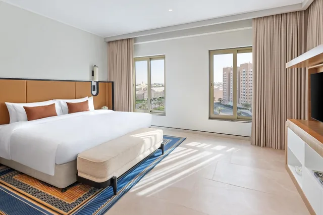 Collection Room Newly Renovated، NH Collection Dubai Ibn Battuta 1/3
