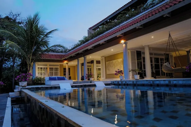 Raaga Samudra Villa، Klungkung 1/42