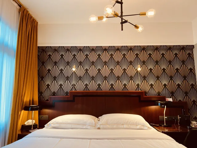 غرفة مفردة بسرير كينج، Gatsby Hotel 2/5