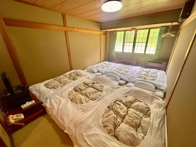 غرفة يابانية، Hakuba Park Hotel 9/10