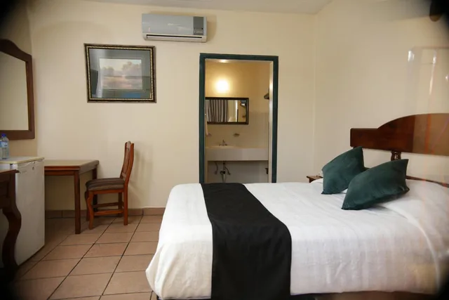 غرفة قياسية، Hotel Posada Santa Fe 5/10