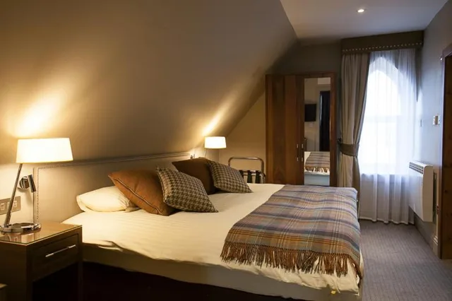 غرفة عائلية، Cruachan Hotel 3/9