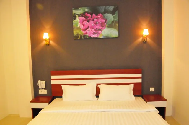 غرفة قياسية بسريرين منفصلين، Venia Hotel 1/1