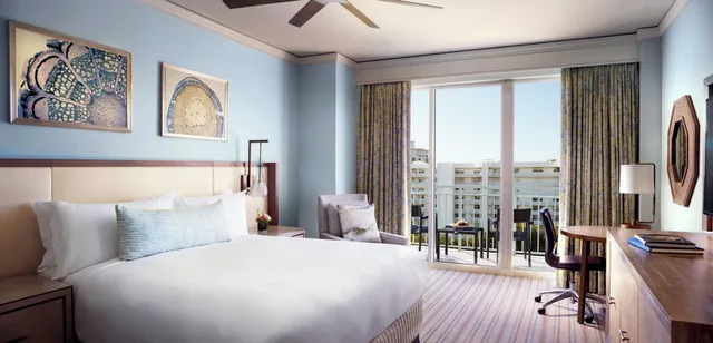 Room, Double Bed, Accessible, The Ritz Carlton Key Biscayne 3/9