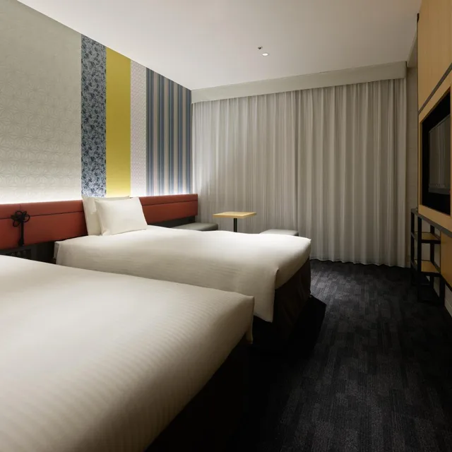 Superior, Twin Beds, Electronic Cigarette Only، Mitsui Garden Hotel Kyoto Shijo 1/7