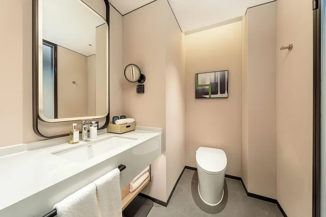 Holiday Inn Qidong Lvsi Port by IHG، Huilong 36/37