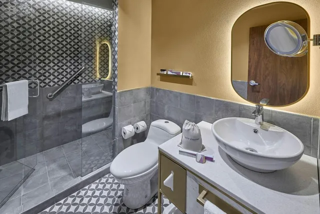 غرفة بسريرين كوين، City Centro by Marriott San Luis Potosi 9/10