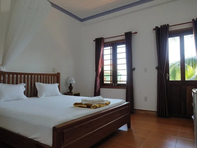 غرفة عائلية بسريرين مزدوجين، Hiep Hoa Resort 1/6