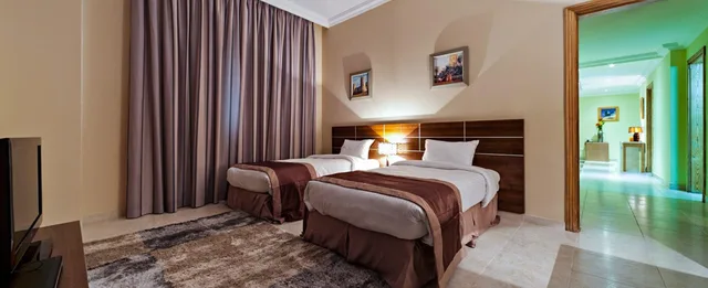 جناح بـ3 غرف نوم، Magnum Hotel and Suites West Bay 3/6