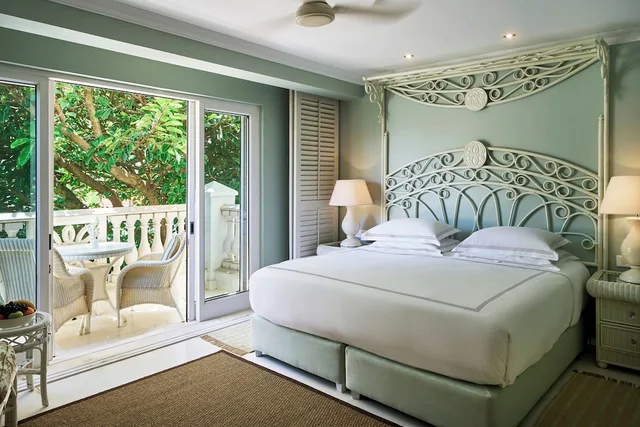 Garden, Classic, King Bed، The Oyster Box 1/7