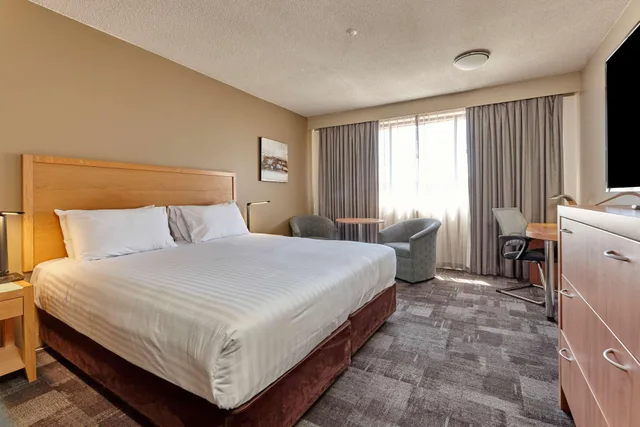 غرفة بسرير كينج، Best Western Plus Launceston 3/7