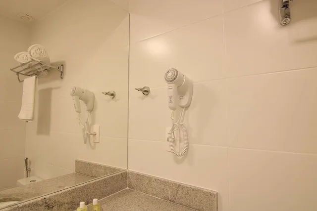 غرفة قياسية بسريرين منفصلين، Hotel Bossa Nova Cabo Frio 6/7