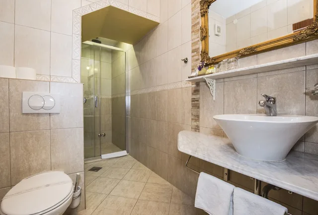 جناح بسرير مزدوج بغرفة نوم واحدة، Hotel Pasike 3/8