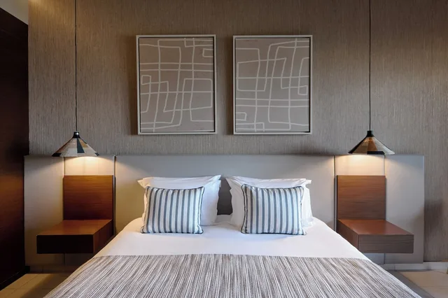Swim Out, Lagoon, Superior, 3 Beds, APHI KALLI Resort 4/10
