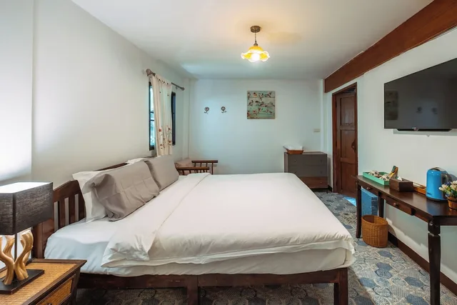 غرفة قياسية بسرير كينج، Pao Come Boutique House 1/10