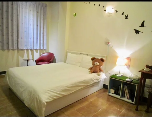 غرفة قياسية بسرير مزدوج، Aitabi Hostel 1/3