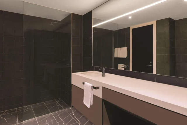 بنتهاوس بسرير مزدوج أو سريرين منفصلين بـ3 غرف نوم، Adina Apartment Hotel Melbourne 10/10