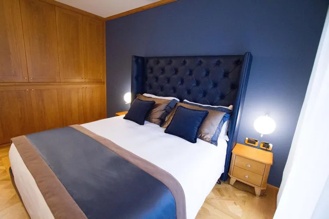Relax, Superior, Double Bed, Air Pool، Ambra Cortina Luxury Fashion Boutique Hotel 4/10