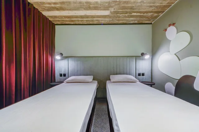 غرفة قياسية بسرير مزدوج أو سريرين منفصلين بإطلالة على المدينة، ibis Styles ST Pauls Bay Malta 7/10