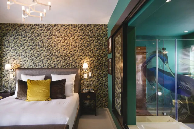 Suite, King Bed, Pool Side، Majeka House 2/3