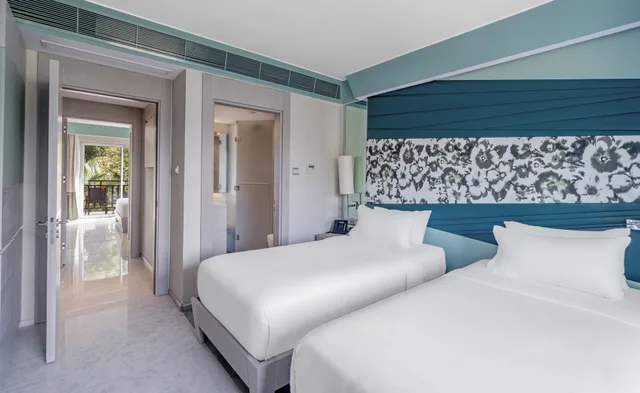 Garden, Family, Suite, King Bed، Rixos Premium Tekirova 4/10