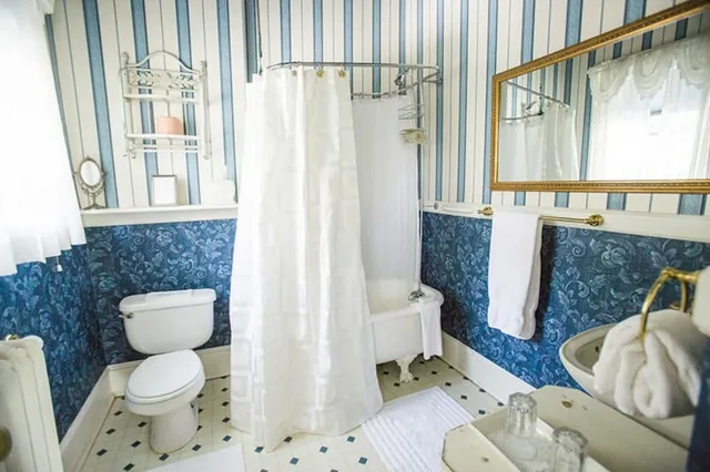 Blue Ridge, King Bed، Albemarle Inn 1/1