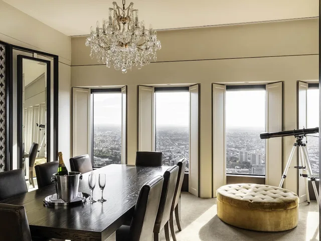 Imperial, Residence, Suite, 2 King Beds, Sofitel Melbourne On Collins 2/4