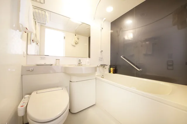 Semi Room, Triple, 2 Semi Double Beds, 3 Beds, Sofa، Richmond Hotel Obihiro Ekimae 7/7