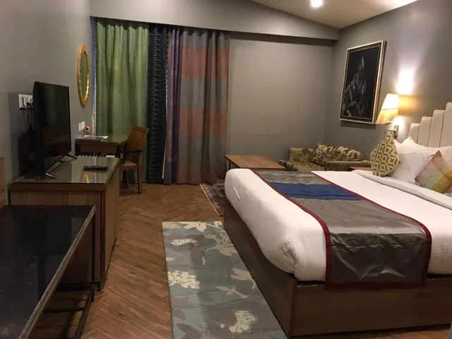 Superior, Hill View، JuSTa Luxe Mukteshwar Retreat and Spa Mukteshwar 1/10
